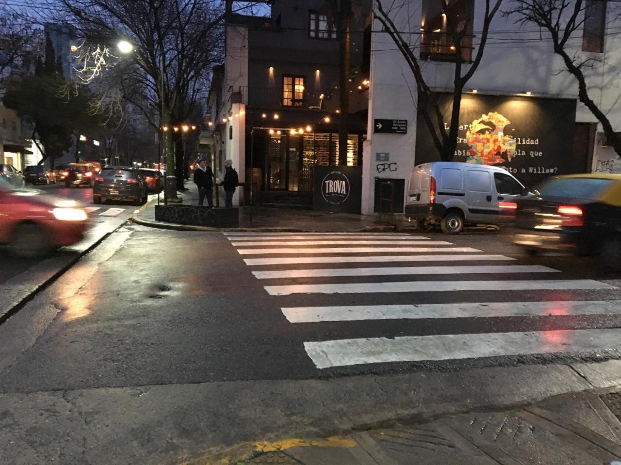 Dpto. En Palermo Hollywood Διαμέρισμα Μπουένος Άιρες Εξωτερικό φωτογραφία